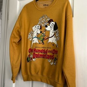 101 Dalmatian Sweatshirt